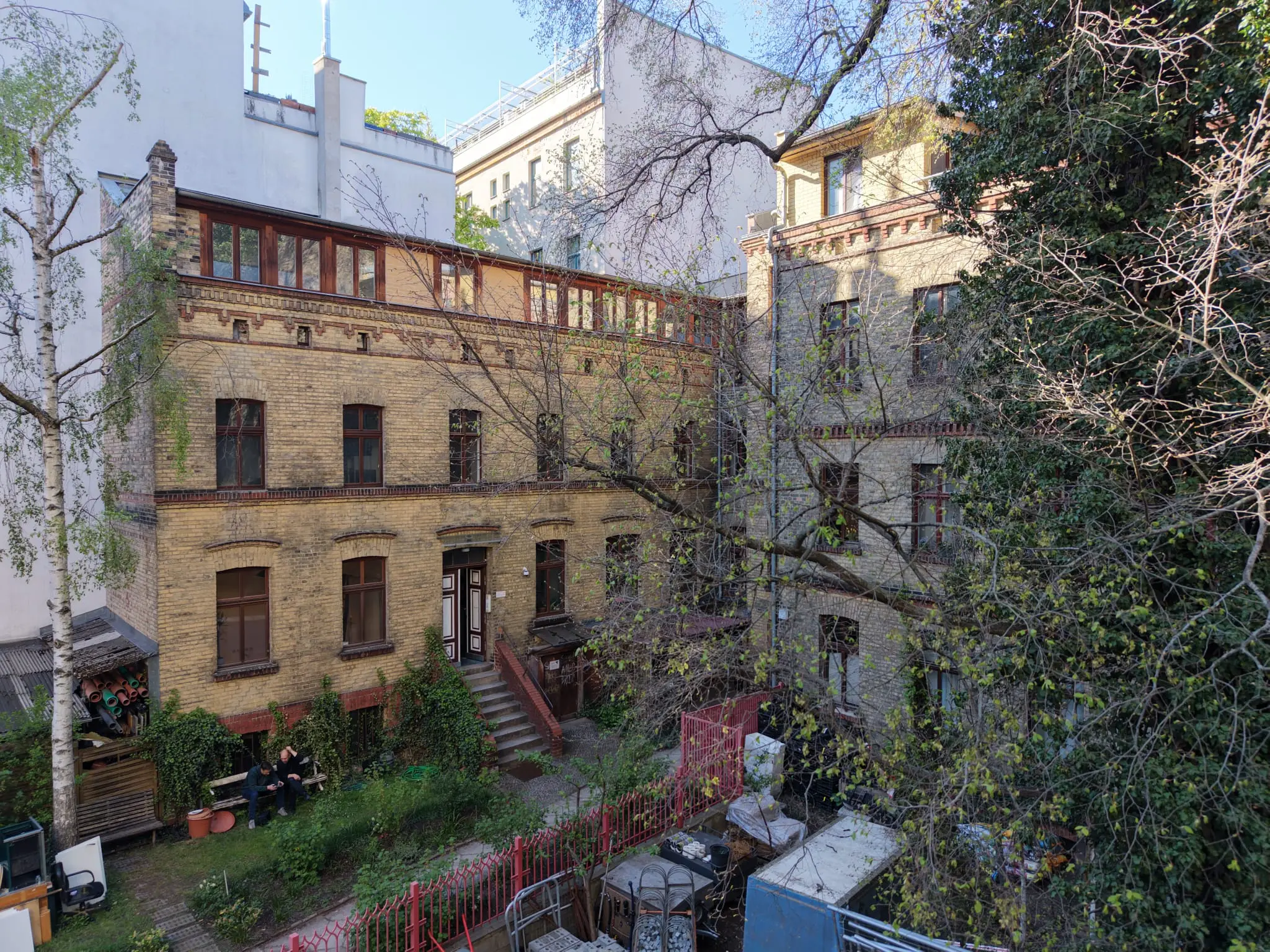 Kurfürstenstraße, Berlin – Furkes Investment