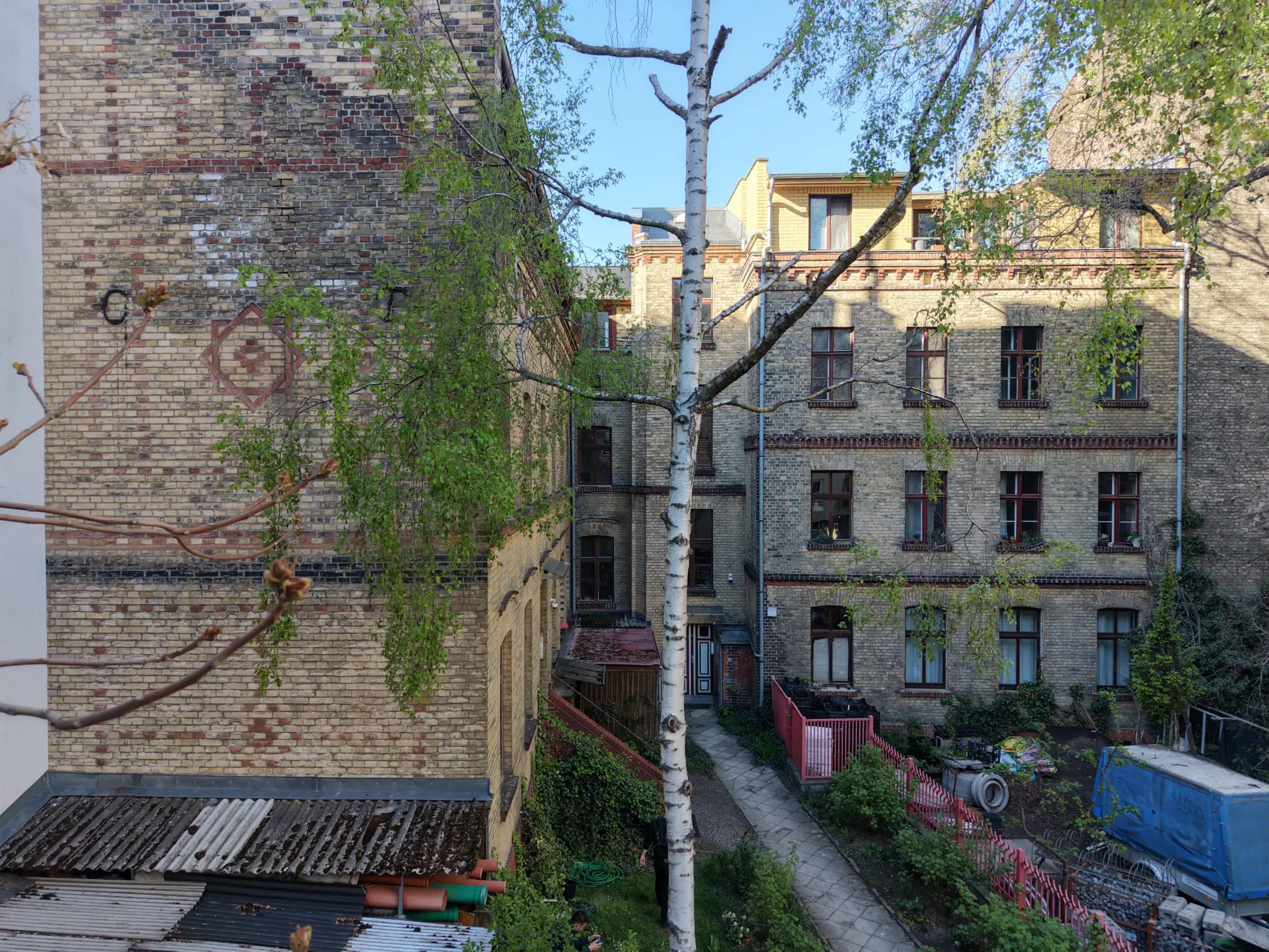Kurfürstenstraße, Berlin – Furkes Investment