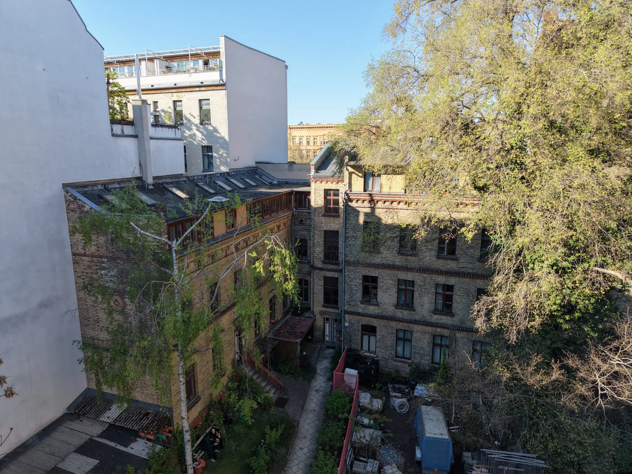 Kurfürstenstraße, Berlin – Furkes Investment