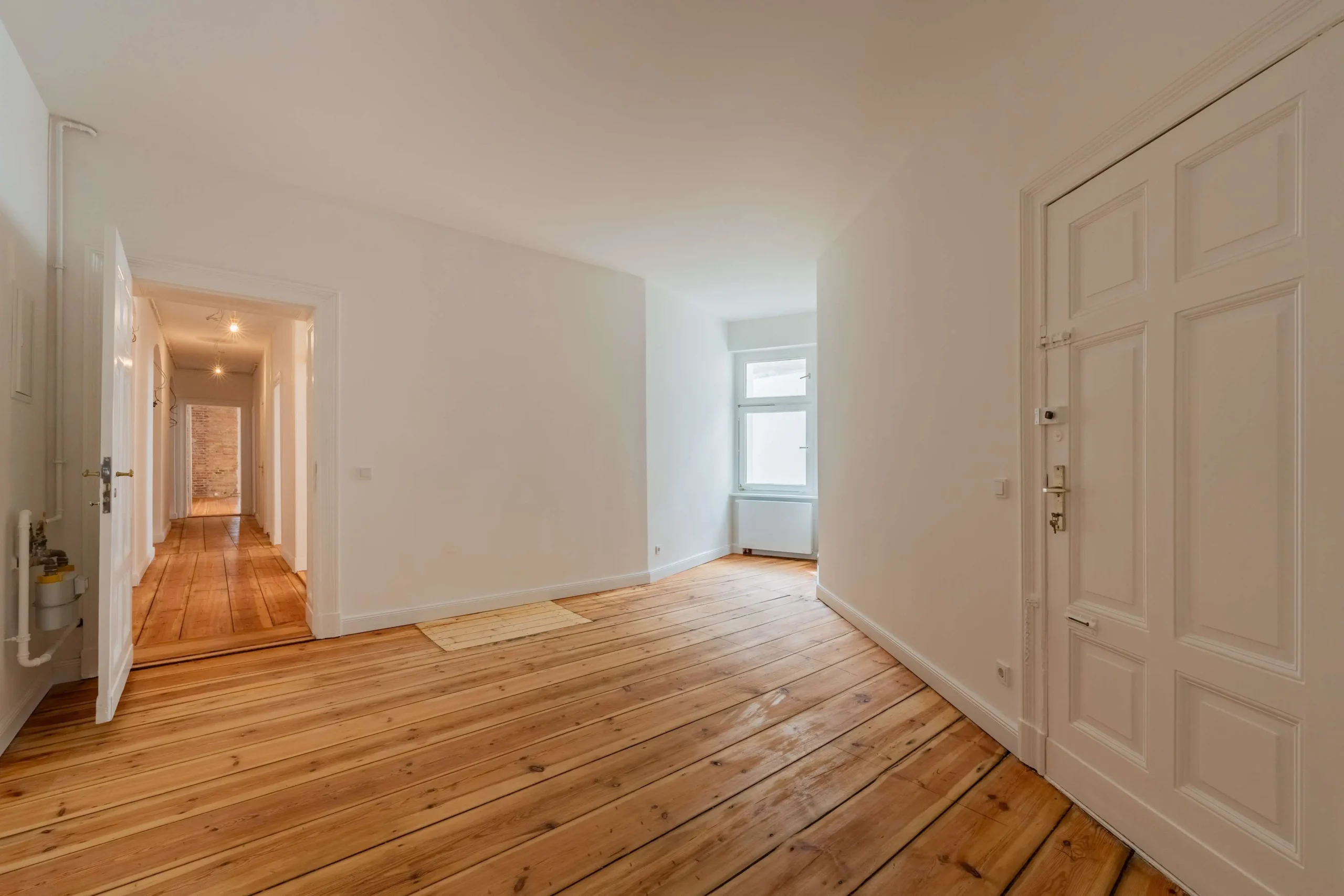 Perlebergerstraße, Berlin – Furkes Investment