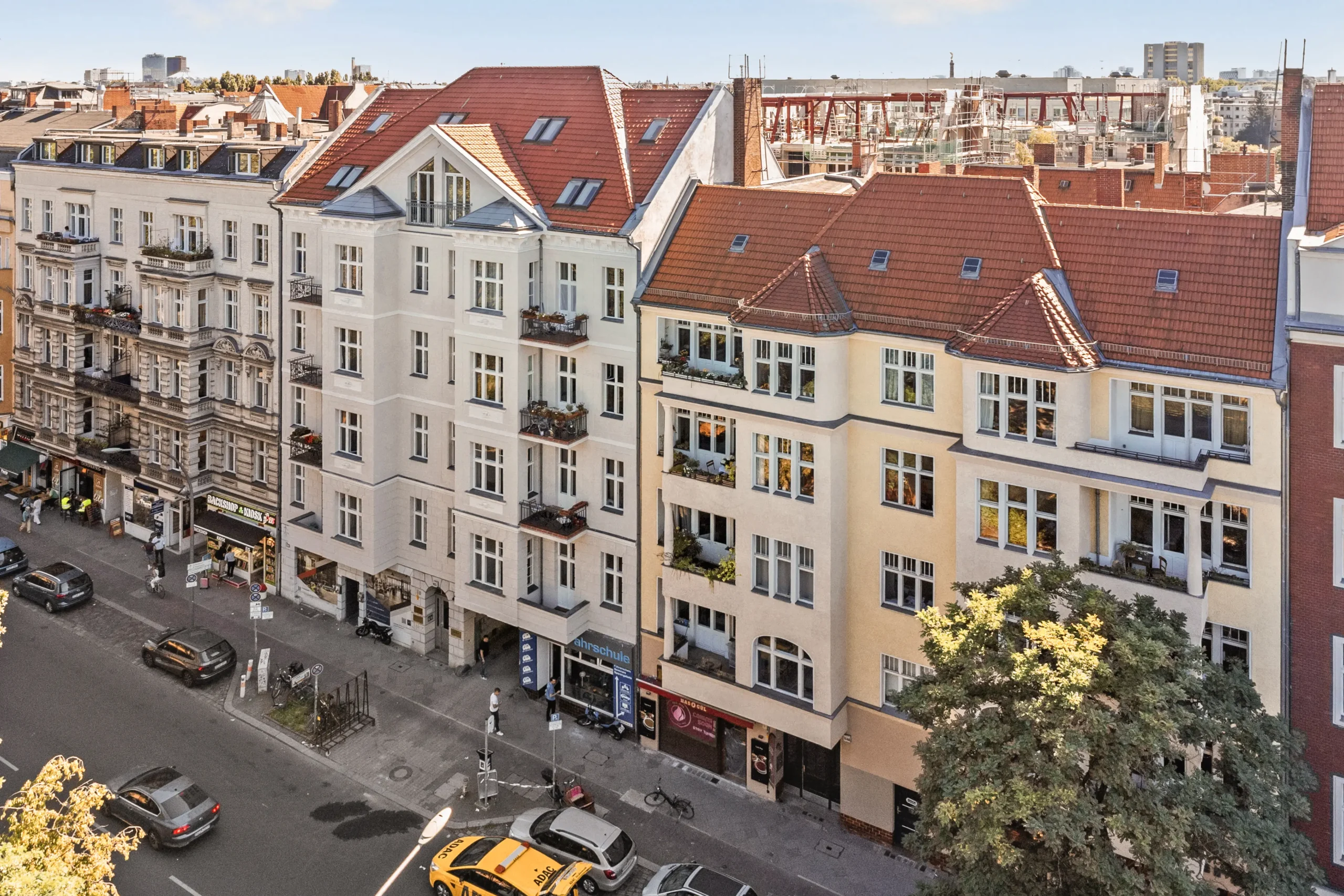 Projektentwicklung &ndash; Furkes Investment