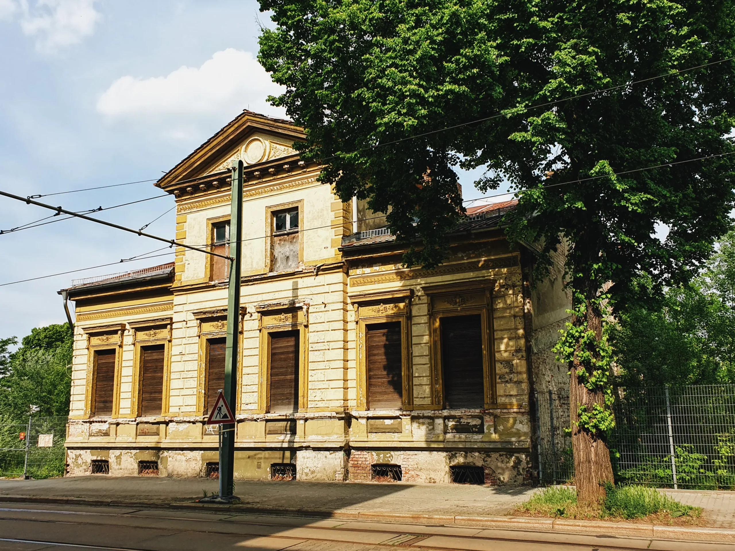Herbert-Jensch-Straße, Frankfurt (Oder) – Furkes Investment