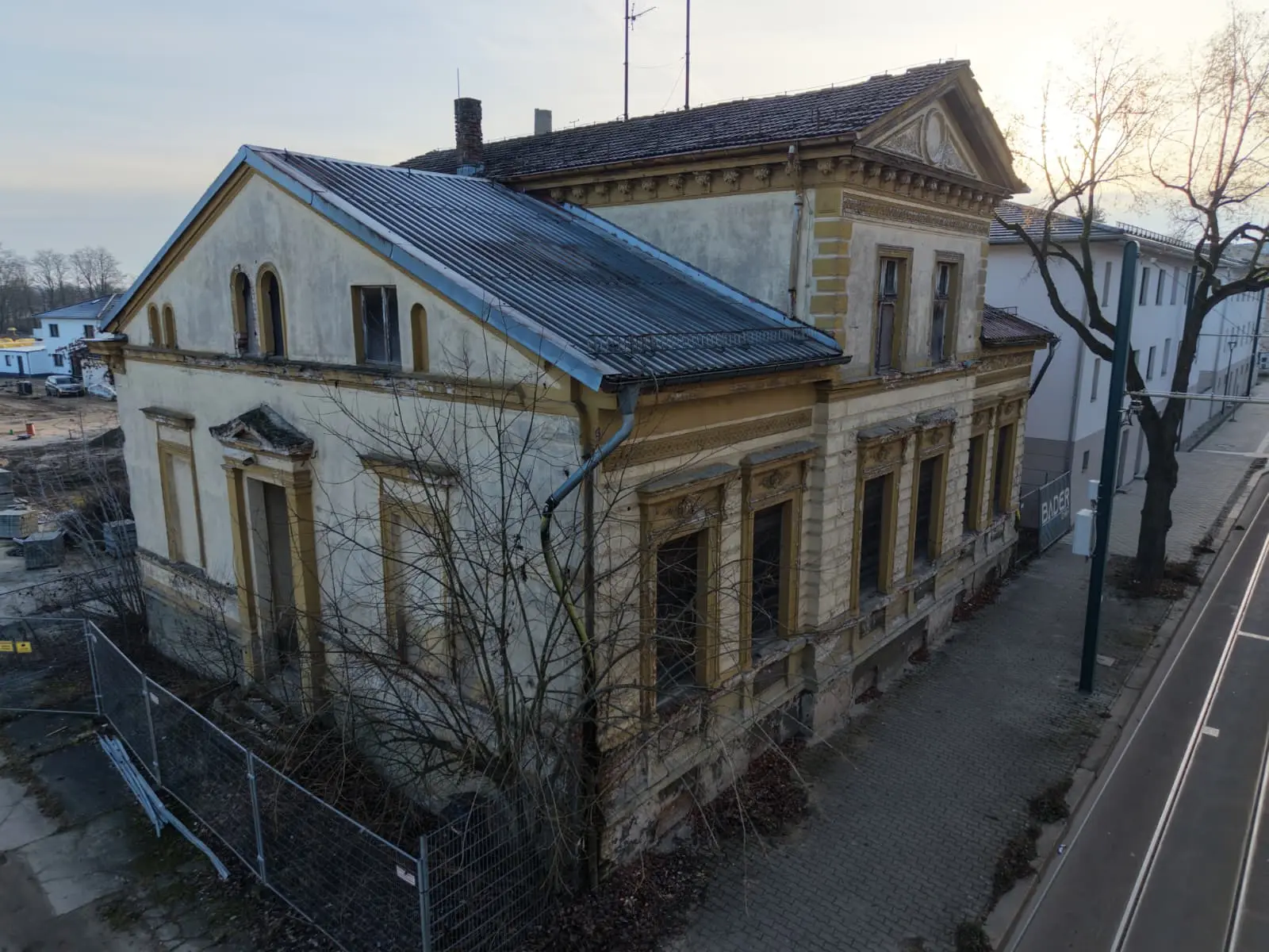 Herbert-Jensch-Straße, Frankfurt (Oder) – Furkes Investment