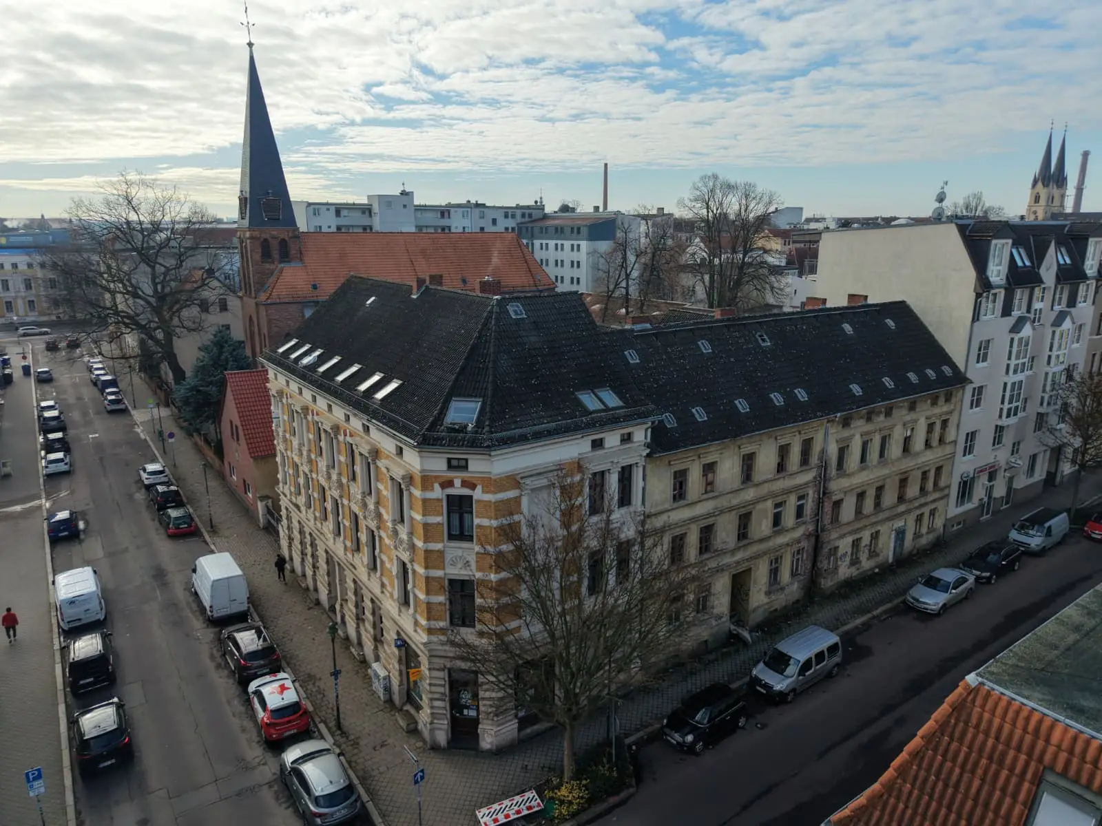 Sankt-Michael-Straße, Magdeburg – Furkes Investment