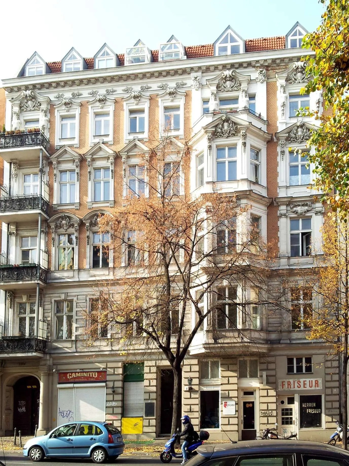 Katzbachstraße, Berlin – Furkes Investment