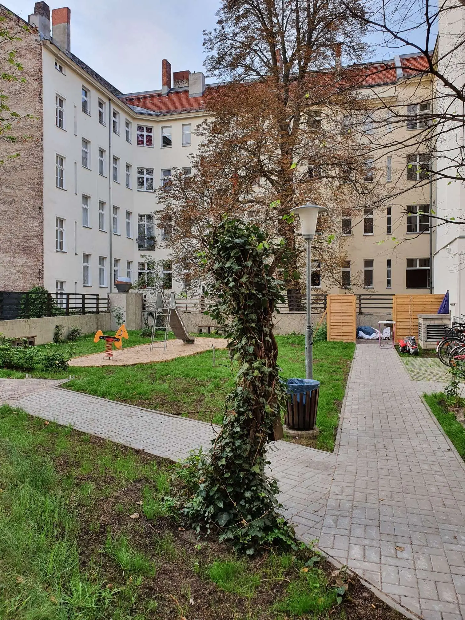 Katzbachstraße, Berlin – Furkes Investment