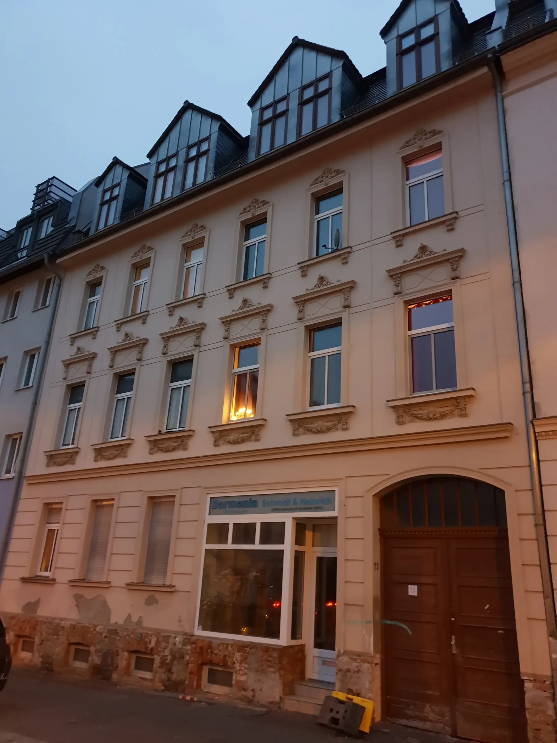 Botestraße, Leipzig – Furkes Investment