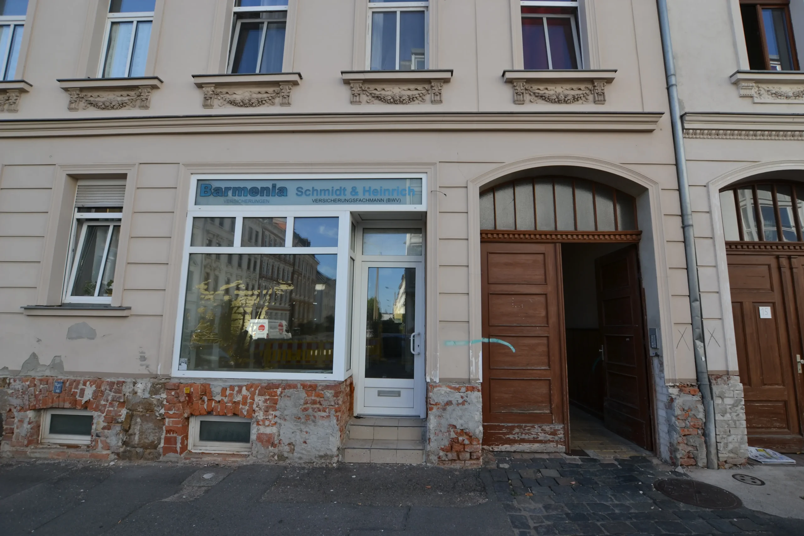 Botestraße, Leipzig – Furkes Investment