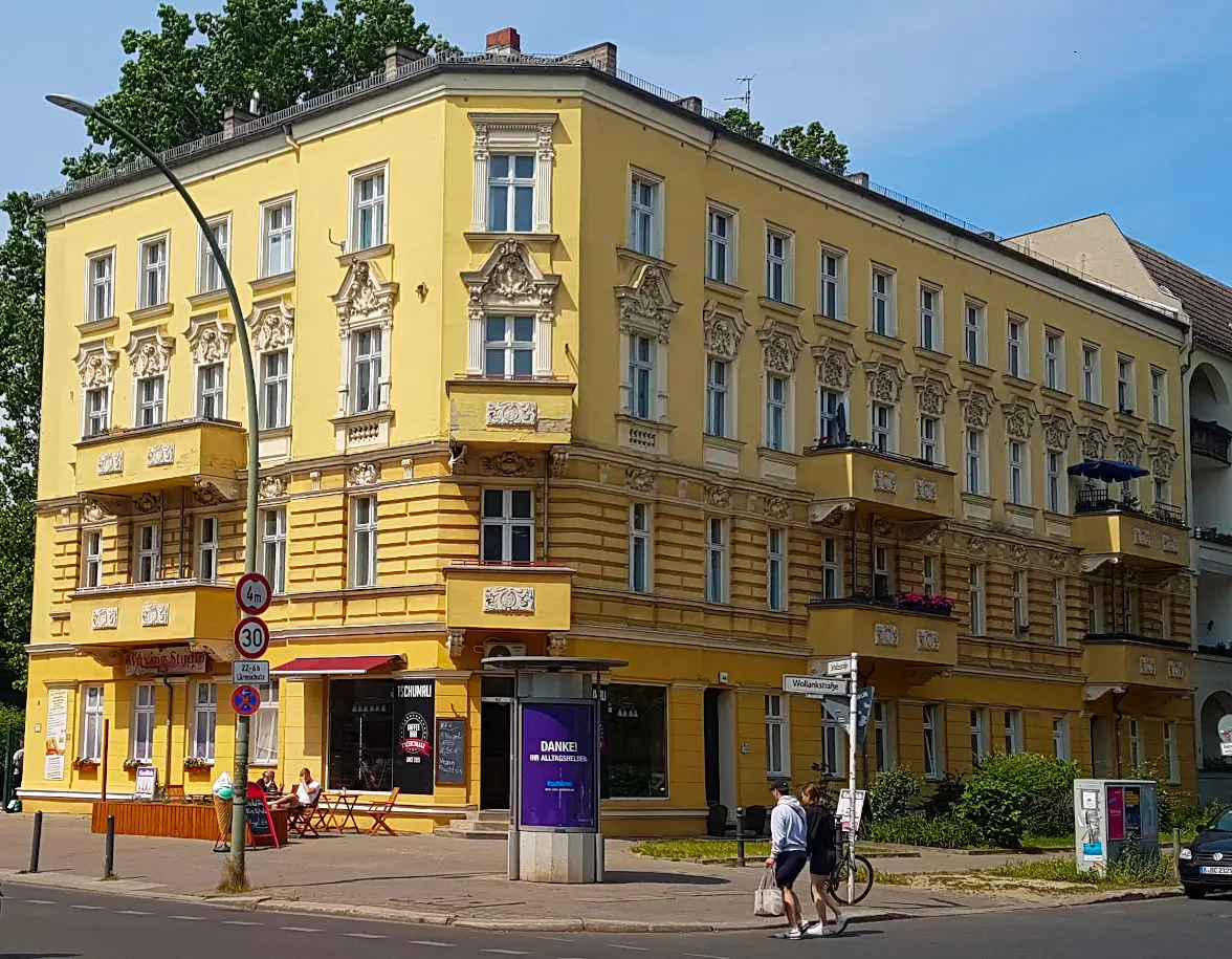 Schulzestraße, Berlin – Furkes Investment