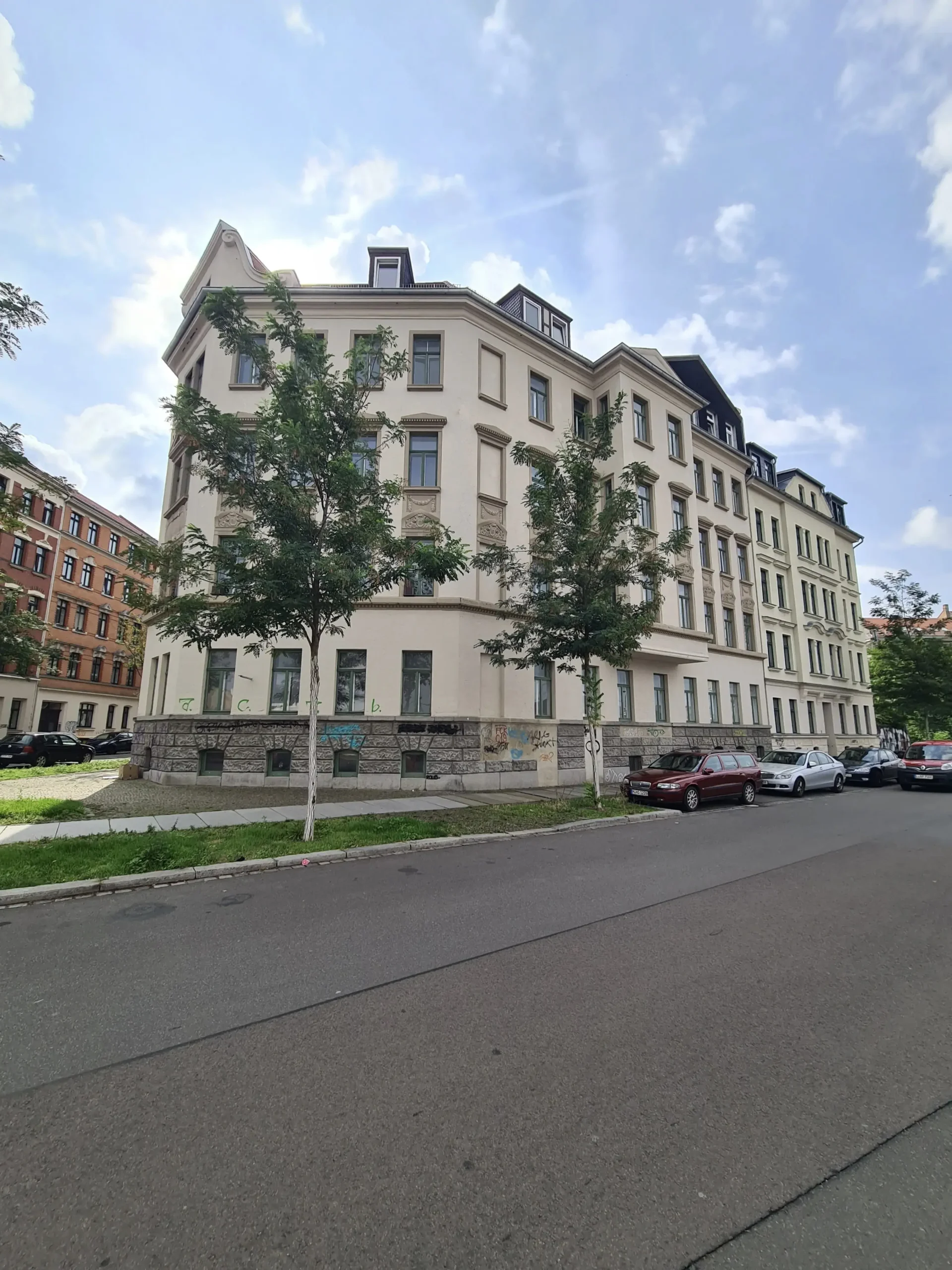 Bussestraße, Leipzig – Furkes Investment