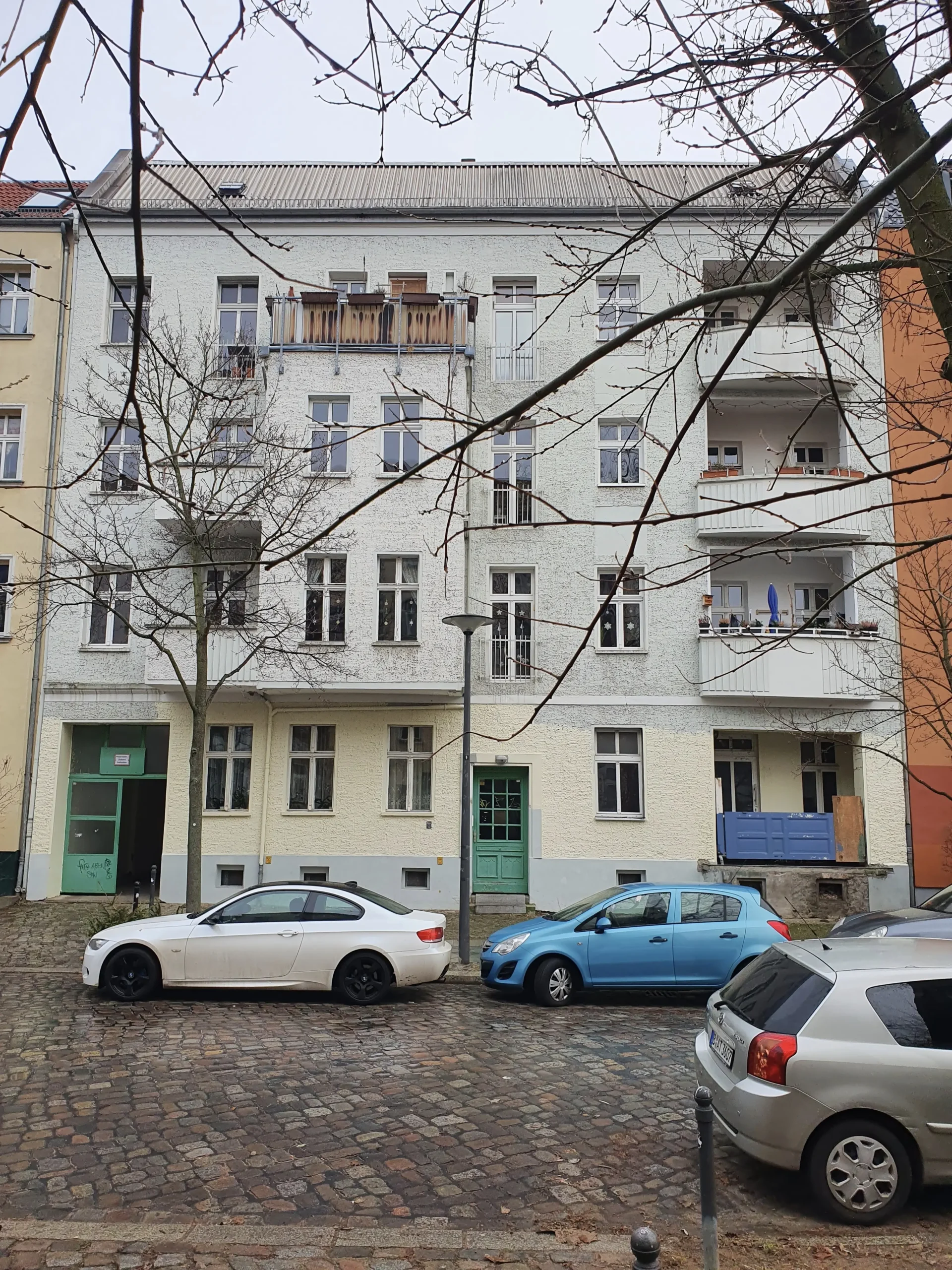Deulstraße, Berlin – Furkes Investment