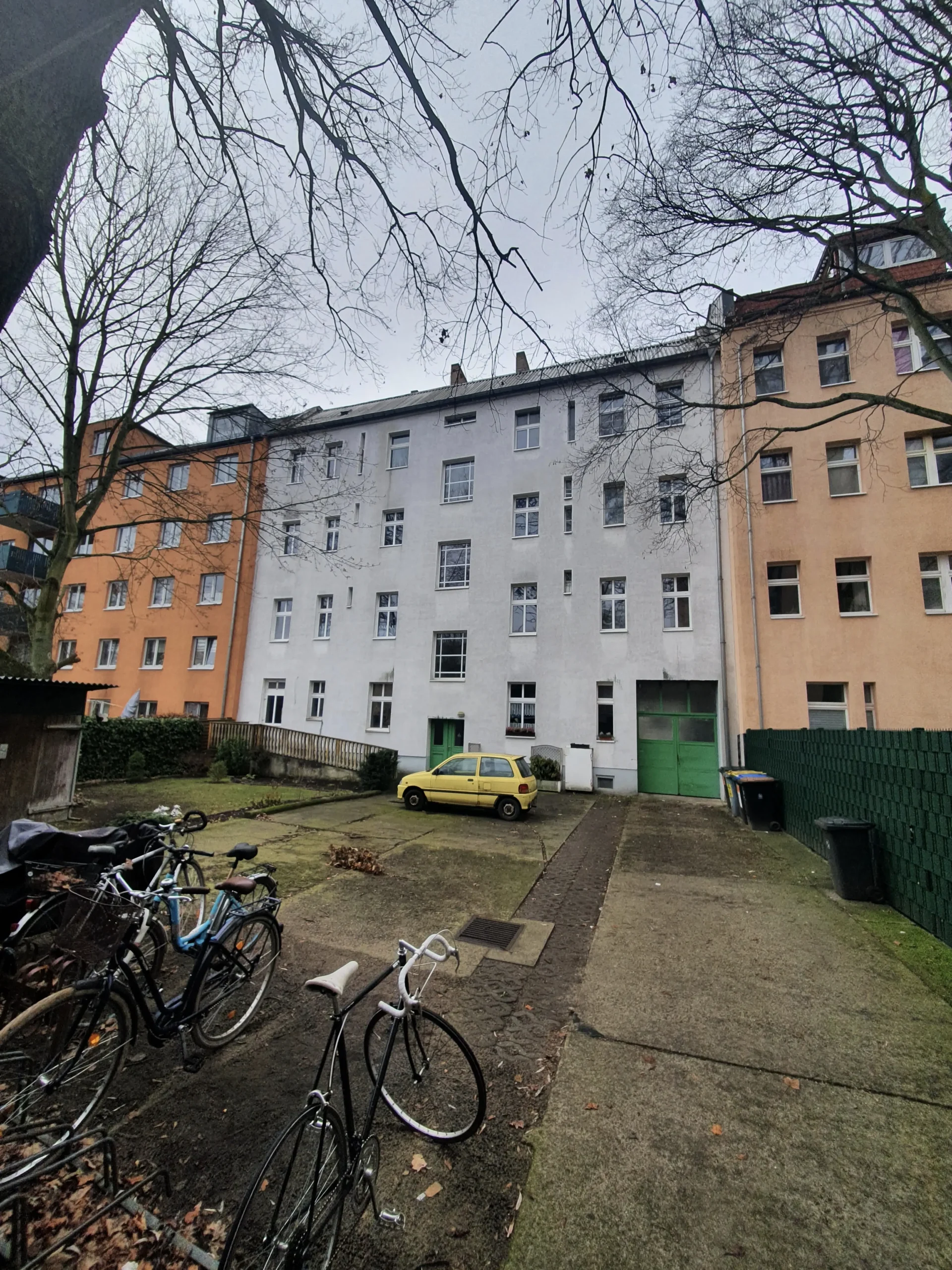 Deulstraße, Berlin – Furkes Investment