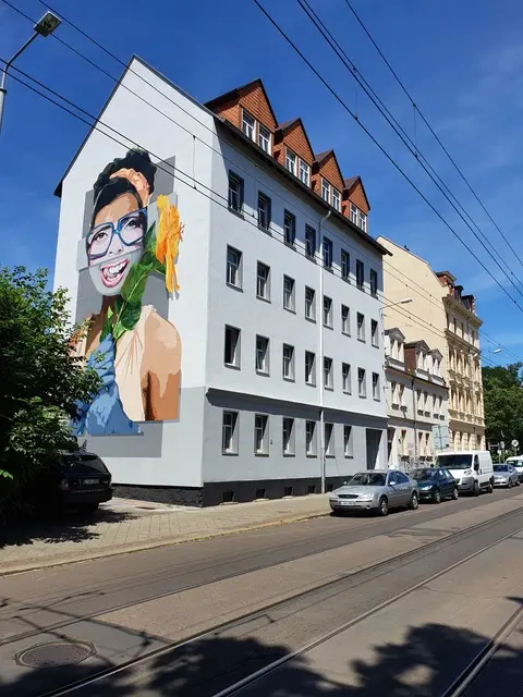Dieskaustraße, Leipzig – Furkes Investment