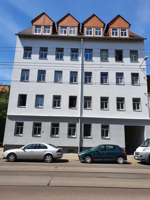 Dieskaustraße, Leipzig – Furkes Investment