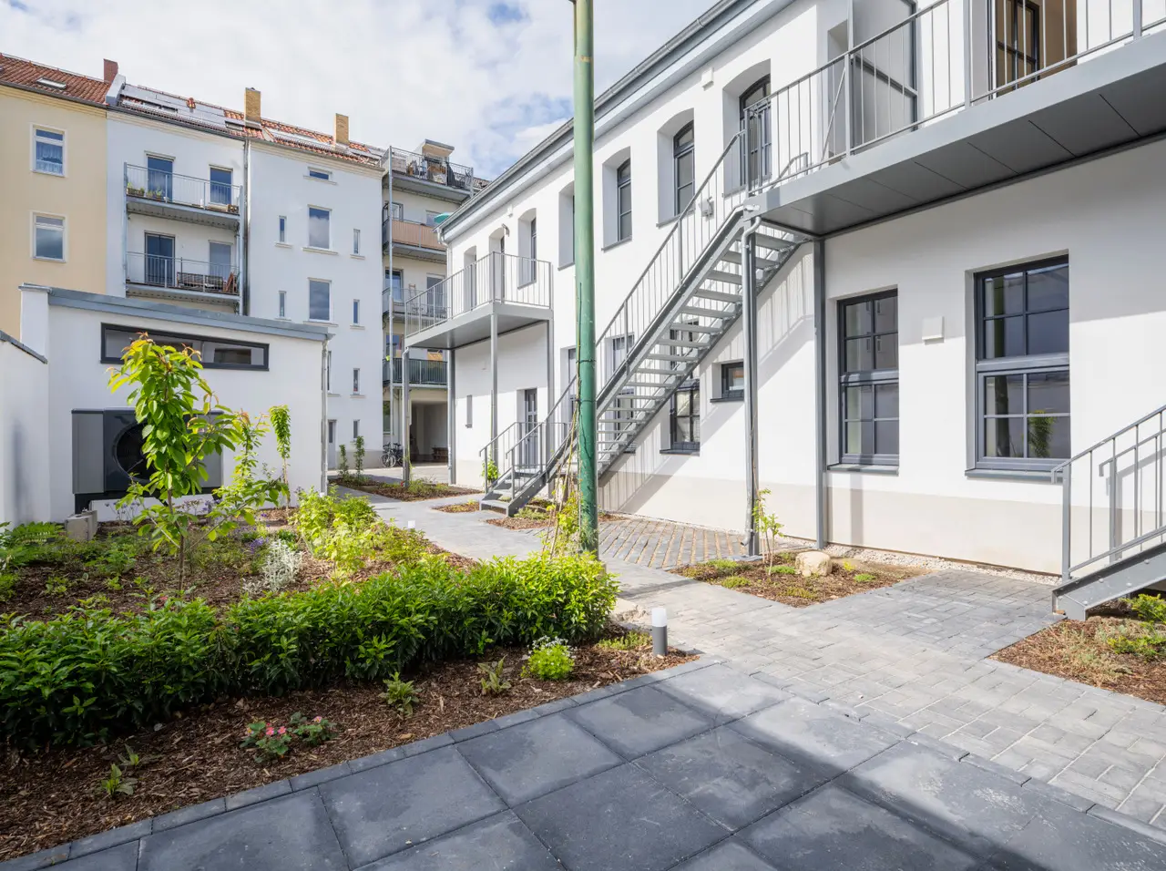 Queckstraße 15, Leipzig – Furkes Investment