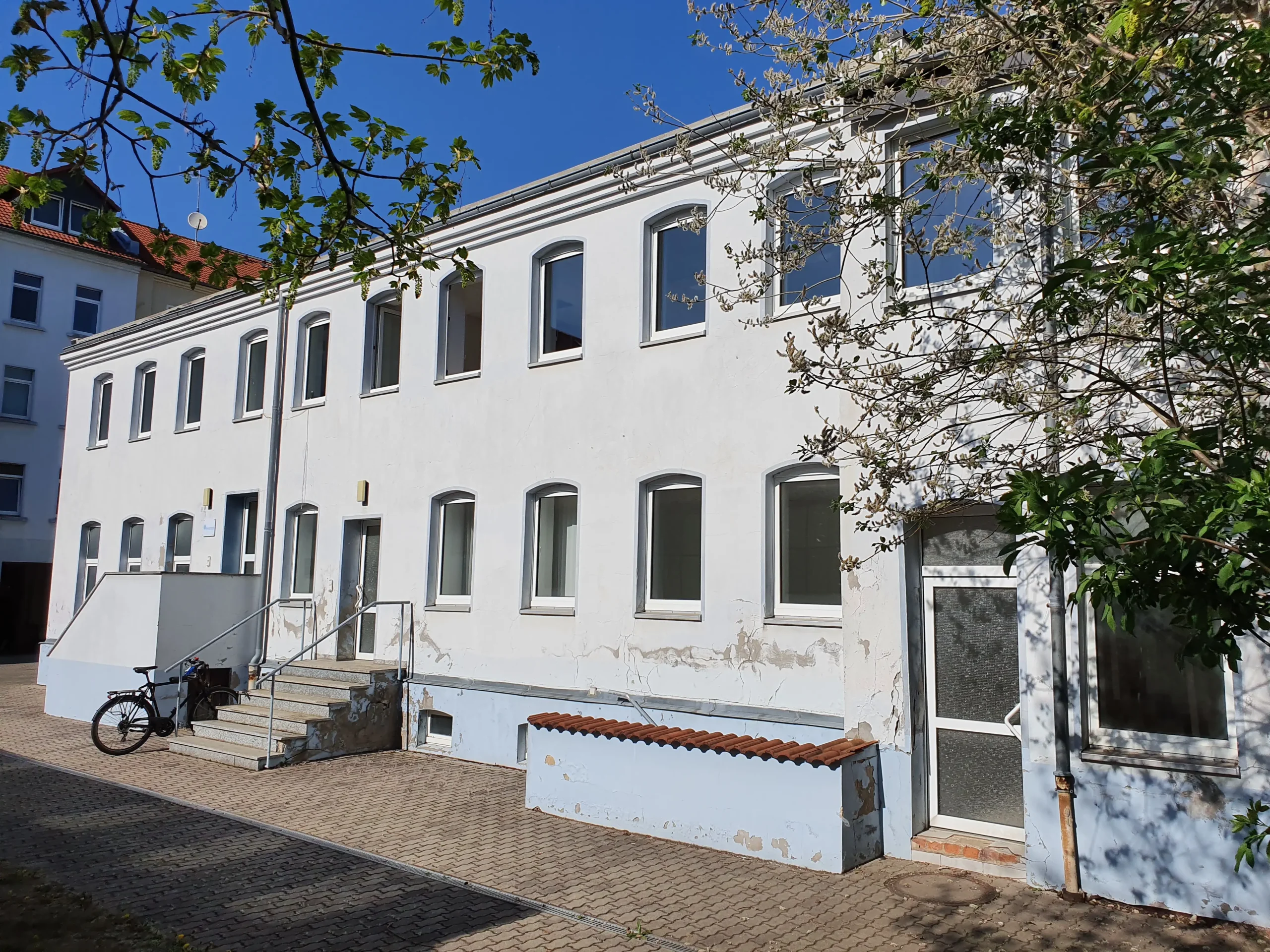 Queckstraße 19, Leipzig – Furkes Investment