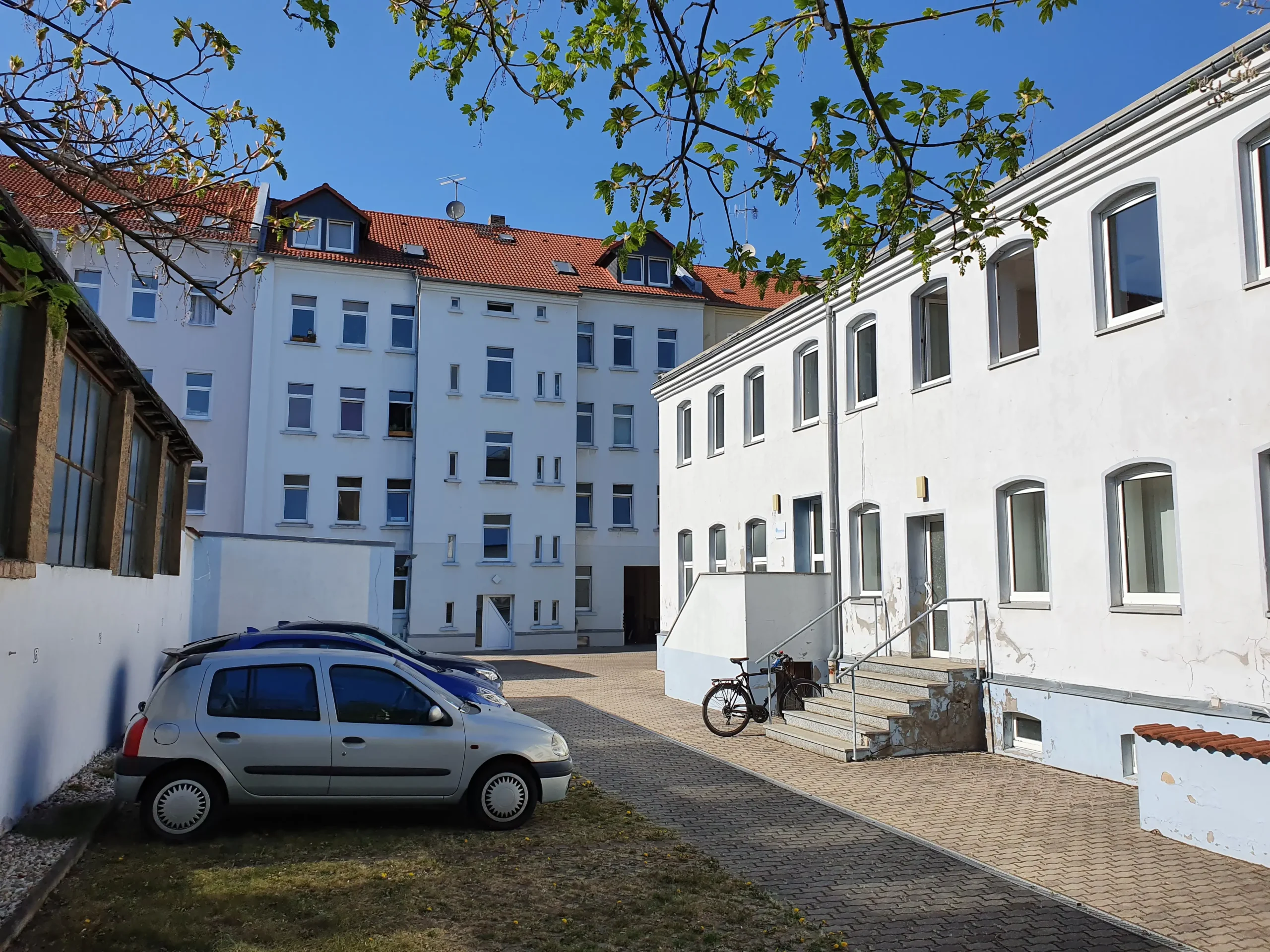 Queckstraße 19, Leipzig – Furkes Investment